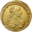 Włochy, Neapol i Sycylia, 6 Ducati 1767 r.