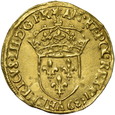 Francja, Ecu Henryk III Walezy 1587 r. 