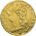 Francja, Louis d'Or 1786 r. A