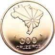 Brazylia, 300 Cruzeiros 1972 r.