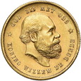 Holandia, 10 Guldenów 1888 r.