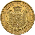 Włochy, Parma, 40 Lire 1815 r. 