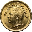 Iran, 1 Pahlavi 2537 (1978) r.