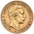Niemcy, Prusy, 10 marek 1904 r. 