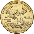 USA, 25 Dolarów 1986r. 