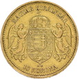 Węgry, 10 Koron 1905 r. 