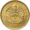 Kolumbia, 5 Pesos 1925 r.