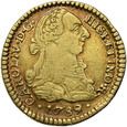 Kolumbia, Escudos 1789 r. 