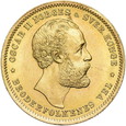 Norwegia, 20 Kroner 1902 r. 