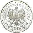 Polska, 300 000 złotych, Powstanie w Getcie 1993 r. 