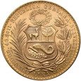 Peru, 100 Soles 1964 r. 