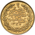 Turcja, 20 Kurush AH 1327/4 (1912) r. 