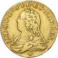 Francja, Louis d'Or 1731 r. R!