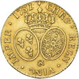 Francja, Louis d'Or 1731 r. R!