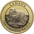 Kanada, 10 dolarów Lis 2014 r.