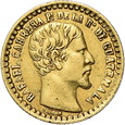 Gwatemala, 1 Peso 1860 r.