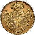 Portugalia, 1600 Reis/ 1 Escudo 1779 r. 