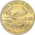 USA, 10 Dolarów 1996 r.