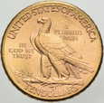 USA, 10 Dolarów 1910 r. D