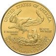 USA, 25 Dolarów 2002 r.