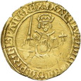 Holandia, Goldgulden Karol V 1529-1532 rr. Dordrecht