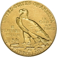 USA, 5 Dolarów 1916 r. 