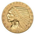USA, 5 Dolarów 1911 r. 