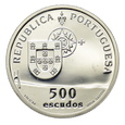 Portugalia, 500 Escudos 1998 r.