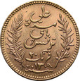 Tunezja, 20 franków 1892 r. 