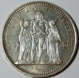 FRANCJA 10 franków 1966