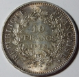 FRANCJA 10 franków 1966 MENNICZA-