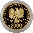 2000 złotych 1979 Mieszko I 