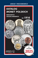J. Parchimowicz Katalog monet polskich 2025
