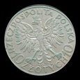 10 złotych Polonia 1932 b.z.