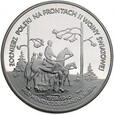 100000 zł Major Hubal 1991