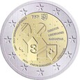 2 euro Portugalia 150 lat Policji 2017