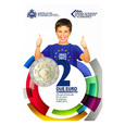 2 euro San Marino 10 lat euro w obiegu 2012