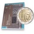 2 euro San Marino 750 rocznica urodzin Giotta 2017