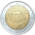 2 euro Finlandia Akseli Gallen-Kallela 2015