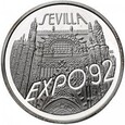 200000 zł Expo`92 Sevilla 1992