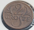 2 grosze 1925