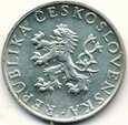 Czechosłowacja 10 koron Wyzwolenie 1955 Ag.500 12g 