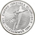 300000 zł XVII Zimowe I.O. Lillehammer 1993