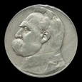 5 złotych Józef Piłsudski 1934 orzeł strzelecki