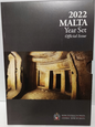 Euro set Malta zestaw menniczy x 9 2022