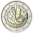 2 euro Watykan XXVI Dni Młodzieży w Madrycie 2011