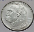 10 złotych Józef Piłsudski 1937