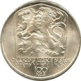 Czechosłowacja 100 koron Jan Botto 1979 Ag.700 15g