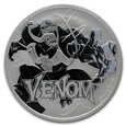 Tuvalu 1$ Venom 2020 1 Oz Ag.999