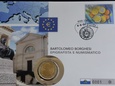 2 euro San Marino Bartolomeo Borghesi 2004 koperta